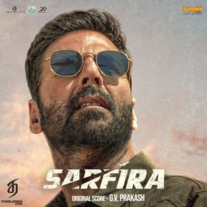 Sarfira (Original Background Score) (2025) (G.V. Prakash Kumar)